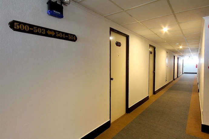 Imagen de los interiores del Hotel Hi Season. Foto 10