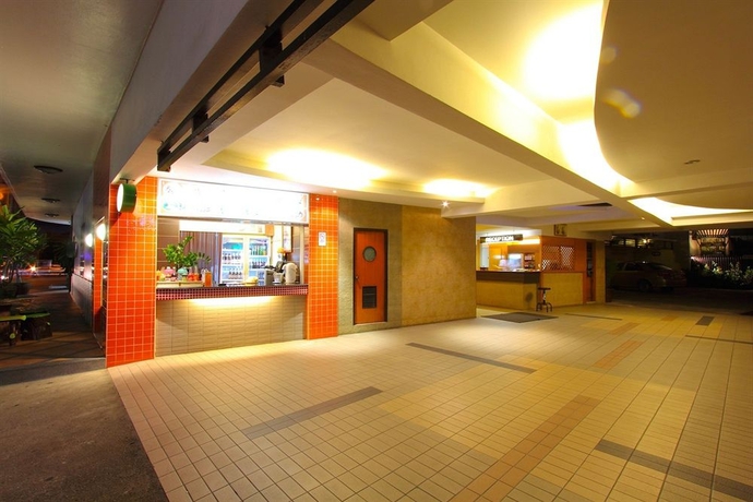 Imagen de los interiores del Hotel Hi Season. Foto 12