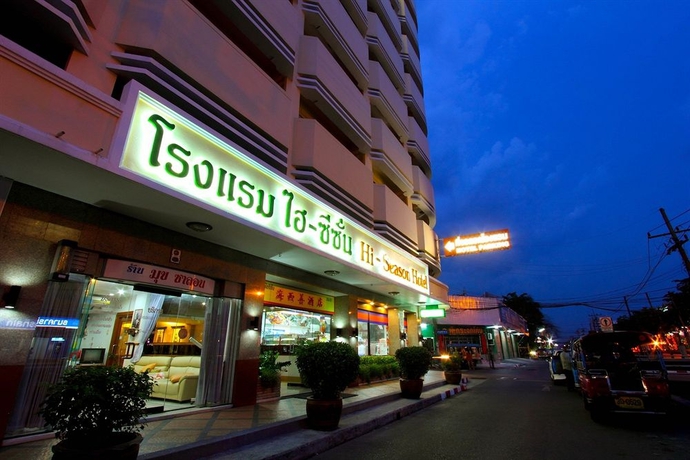 Imagen general del Hotel Hi Season. Foto 4