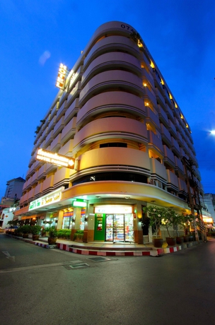 Imagen general del Hotel Hi Season. Foto 5