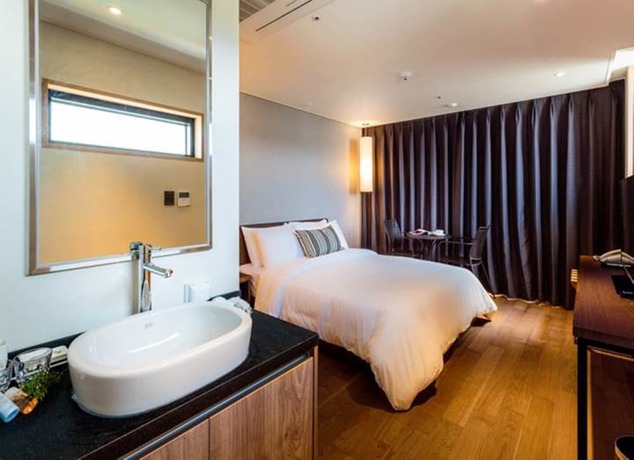 Imagen general del Hotel Hi, Seogwipo. Foto 5