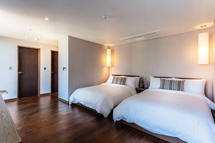 Imagen general del Hotel Hi, Seogwipo. Foto 1