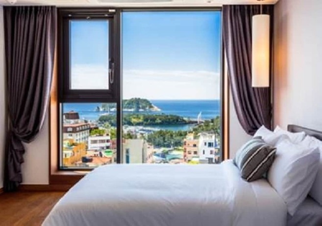 Imagen de la habitación del Hotel Hi, Seogwipo. Foto 14