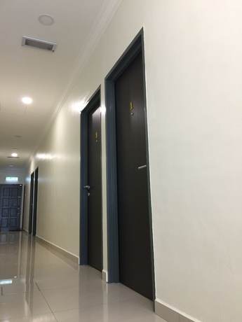 Imagen de los interiores del Hotel Hi Star. Foto 17