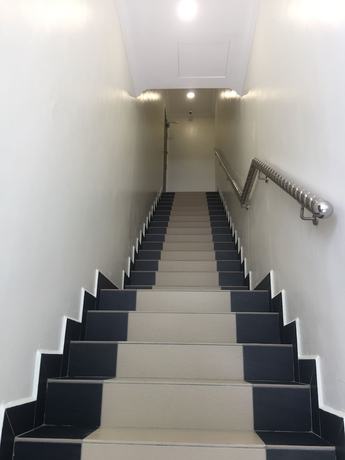 Imagen de los interiores del Hotel Hi Star. Foto 18