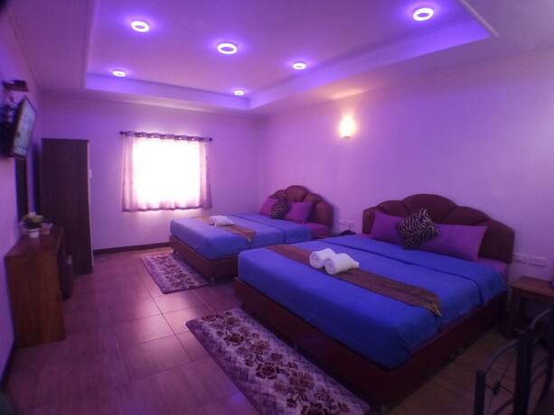 Imagen general del Hotel Hi Tech Resort. Foto 7