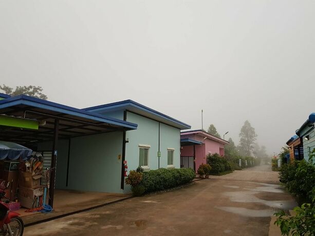 Imagen general del Hotel Hi Tech Resort. Foto 8