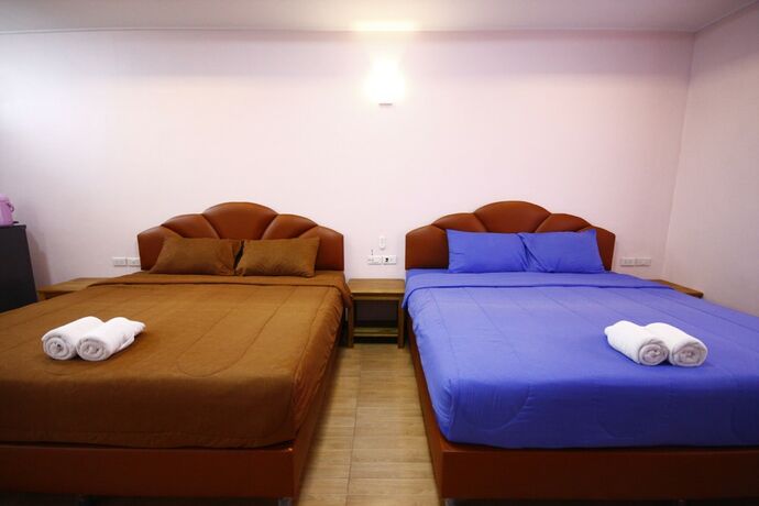 Imagen de la habitación del Hotel Hi Tech Resort. Foto 17