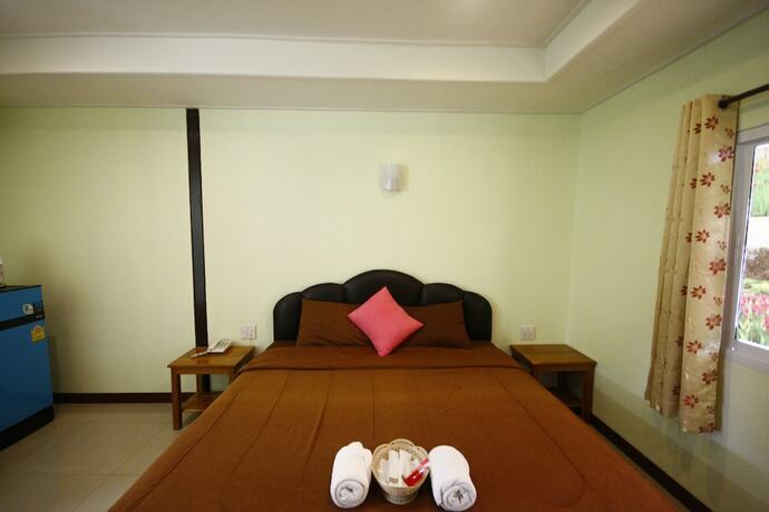 Imagen de la habitación del Hotel Hi Tech Resort. Foto 18