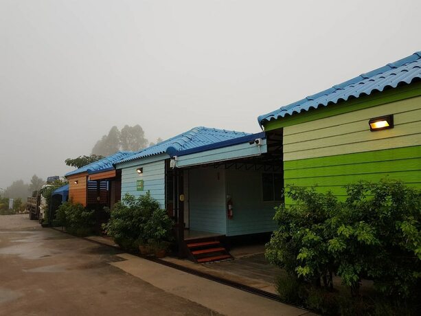 Imagen general del Hotel Hi Tech Resort. Foto 12