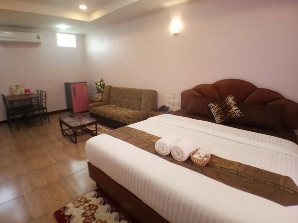 Imagen general del Hotel Hi Tech Resort. Foto 16