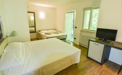 Imagen de la habitación del Hotel Hi Trento - Wellness & Spa Adults Only. Foto 4