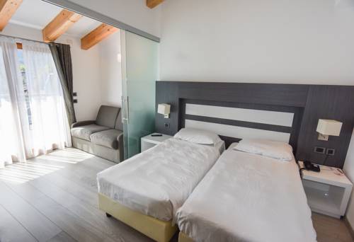 Imagen de la habitación del Hotel Hi Trento - Wellness & Spa Adults Only. Foto 5