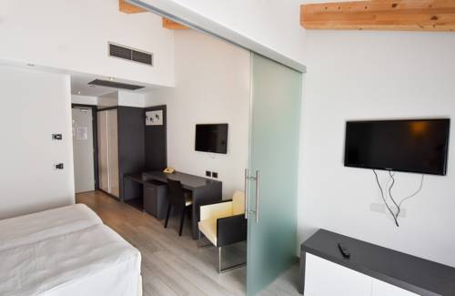 Imagen de la habitación del Hotel Hi Trento - Wellness & Spa Adults Only. Foto 9