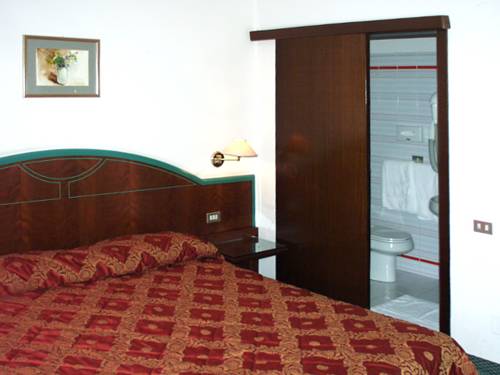 Imagen de la habitación del Hotel Hi Trento - Wellness & Spa Adults Only. Foto 10