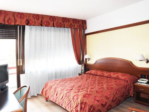 Imagen de la habitación del Hotel Hi Trento - Wellness & Spa Adults Only. Foto 11