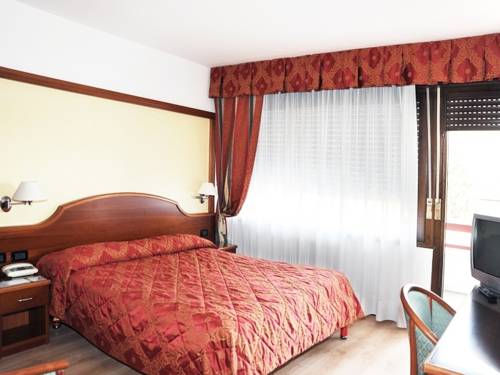 Imagen de la habitación del Hotel Hi Trento - Wellness & Spa Adults Only. Foto 13