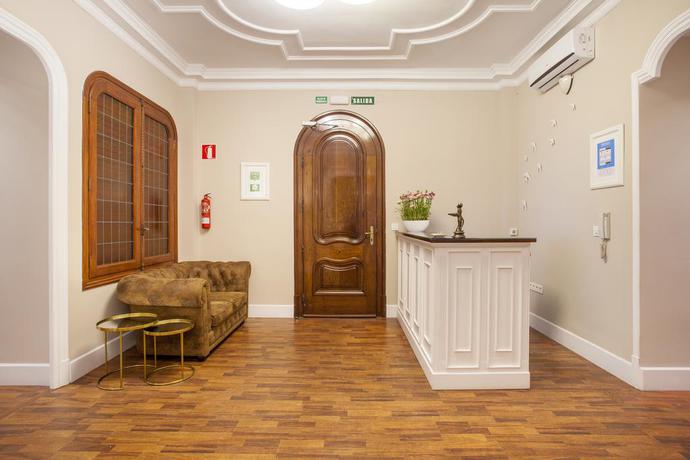 Imagen de los interiores del Hotel Hi Valencia Boutique. Foto 7