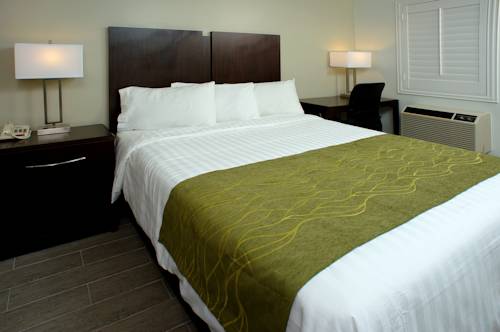 Imagen de la habitación del Hotel Hi View Inn and Suites. Foto 8