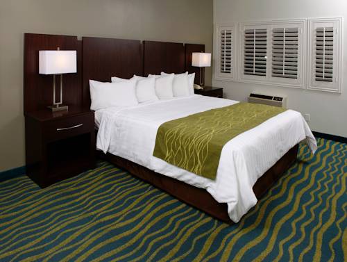 Imagen de la habitación del Hotel Hi View Inn and Suites. Foto 11