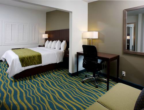 Imagen de la habitación del Hotel Hi View Inn and Suites. Foto 12