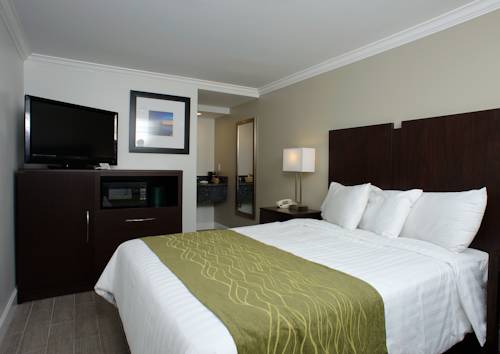 Imagen de la habitación del Hotel Hi View Inn and Suites. Foto 13