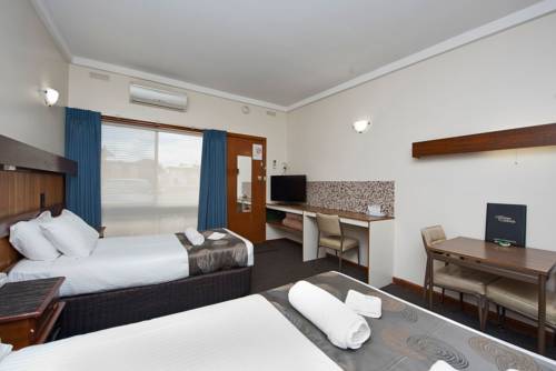 Imagen de la habitación del Hotel Hi Way Eight Motor Inn. Foto 3