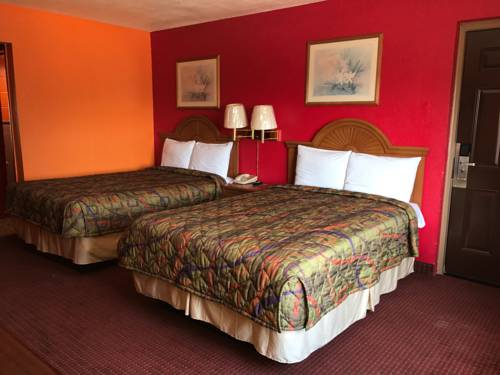 Imagen general del Hotel Hi Way Inn, Fayetteville. Foto 1