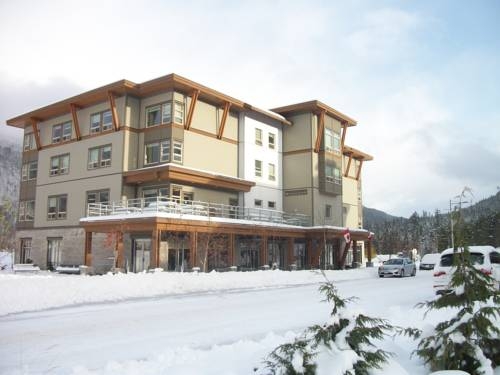 Imagen general del Hotel Hi Whistler - Hostel. Foto 5