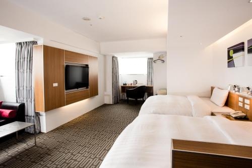 Imagen general del Hotel Hi - Xinmin. Foto 1