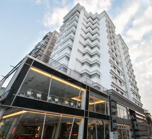 Imagen general del Hotel Hi - Xinmin. Foto 2