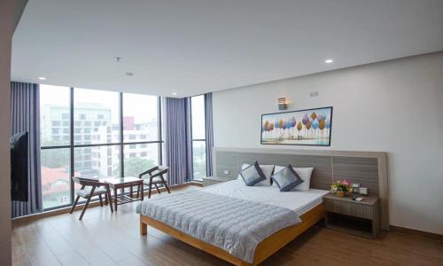 Imagen general del Hotel Hải Yến, Sam Son. Foto 12