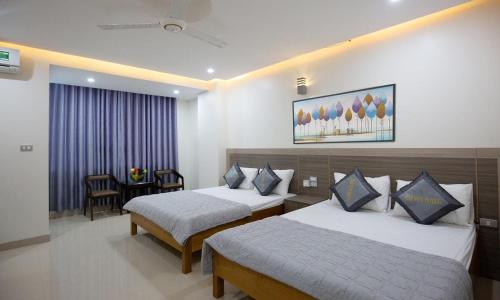 Imagen general del Hotel Hải Yến, Sam Son. Foto 13