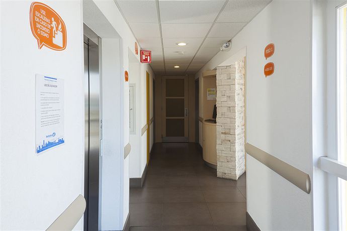 Imagen de los interiores del Hotel Hi Zapopan. Foto 13