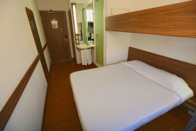 Imagen de la habitación del Hotel Hi Zapopan. Foto 6