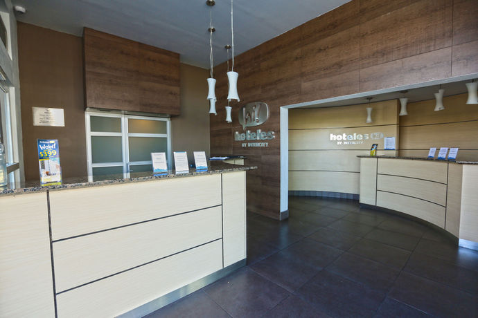 Imagen de la habitación del Hotel Hi Zapopan. Foto 7