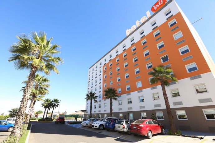 Imagen de los interiores del Hotel Hi Zapopan. Foto 16