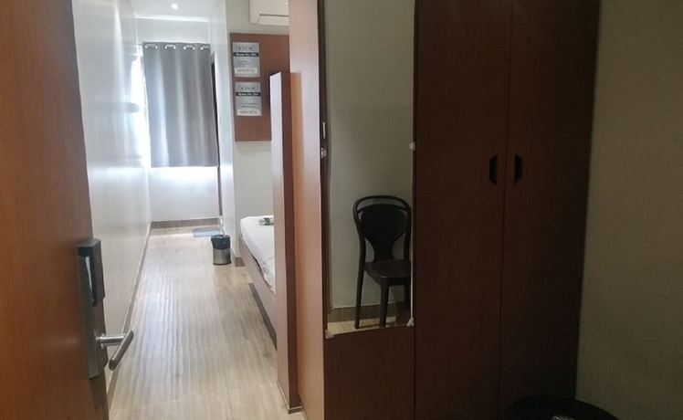 Imagen de la habitación del Hotel Hi city Inn Near ISBT. Foto 8