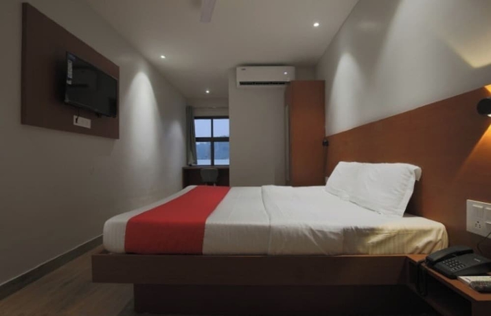 Imagen de la habitación del Hotel Hi city Inn Near ISBT. Foto 10