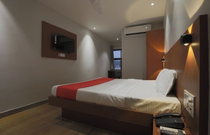 Imagen de la habitación del Hotel Hi city Inn Near ISBT. Foto 11
