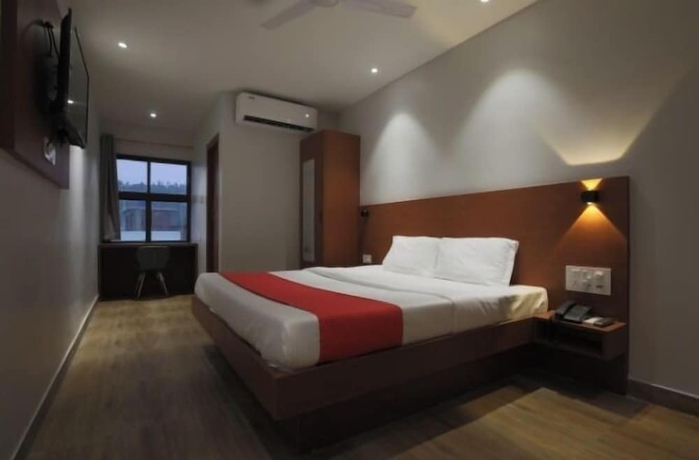 Imagen de la habitación del Hotel Hi city Inn Near ISBT. Foto 12
