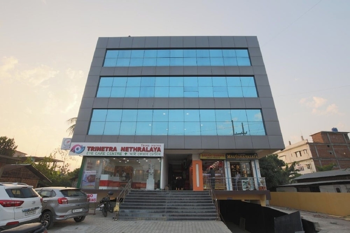 Imagen general del Hotel Hi city Inn Near ISBT. Foto 1