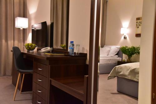 Imagen general del Hotel Hi-Fi Spa. Foto 2