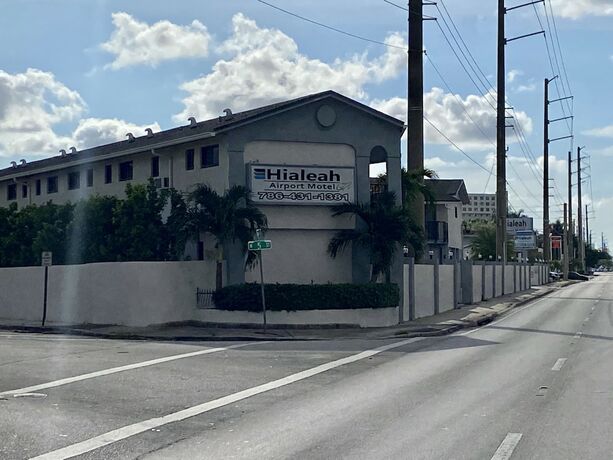 Imagen general del Hotel Hialeah Airport Motel. Foto 1