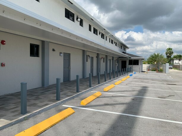 Imagen general del Hotel Hialeah Airport Motel. Foto 5