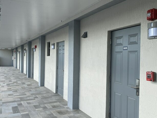Imagen general del Hotel Hialeah Airport Motel. Foto 9