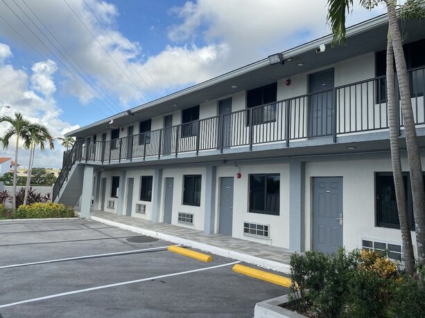 Imagen general del Hotel Hialeah Airport Motel. Foto 11