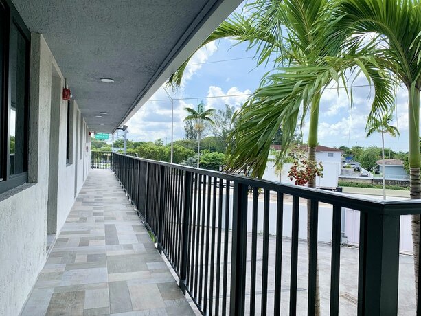 Imagen general del Hotel Hialeah Airport Motel. Foto 12