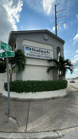 Imagen general del Hotel Hialeah Airport Motel. Foto 14