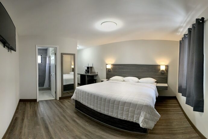 Imagen de la habitación del Hotel Hialeah Airport Motel. Foto 15
